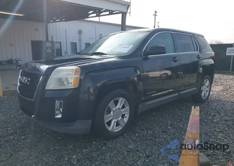 2012 GMC Terrain Sle-1 z USA, uszkodzony, nr VIN 2GKALMEK1C6398848
